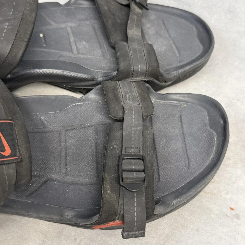 Nike ACG All-Trac Amphibious Shoes Mens Size 12 Black Hiking Sandals Outdoor